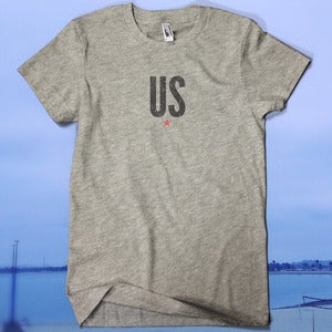 Image of US Tee