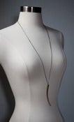 Image of Long Tusk Necklace