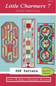 Image of PDF Little Charmer 7 Pattern
