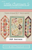 Image of PDF Little Charmers 5 Pattern