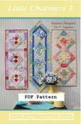 Image of PDF Little Charmers 3 Pattern