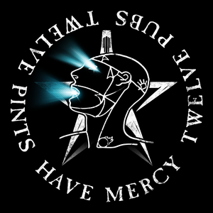 Image of “Have Mercy” - Black tee
