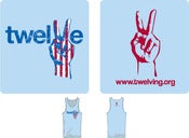 Image of Pre-Sale "twelveica" tank