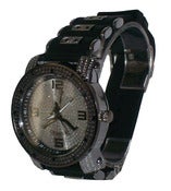 Image of Jordan Jump Man CZ Streetwear Watch in Black Red or White