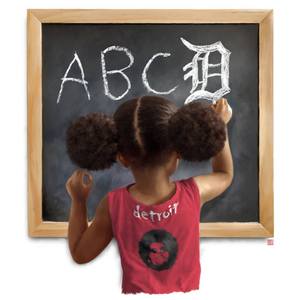 Image of Moodymann - ABCD - 12" (KDJ)