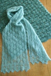 Image of MORE SCARF PATTERNS