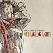 Image of No Bragging Rights "The Anatomy Of A Martyr" EP