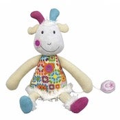 Image of 'Hugette the Goat' Musical Toy