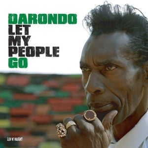 Image of Darondo - Let My People Go - LP (LUV N' HAIGHT)