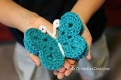 Image of Fluttering Butterfly