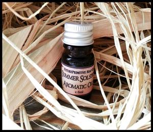 Image of Summer Solstice Aromatic Oil (Extrait)