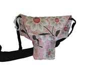 Image of NEW! Retro Daisy Pink {*WaterProof} Rain Slicky