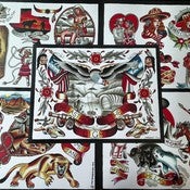 Image of Wild West Flash Set Pre-order
