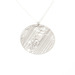 Image of Urban Gridded Earrings/Necklace - NY Central Park