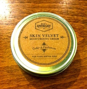 Image of Skin Velvet Moisturizing Cream