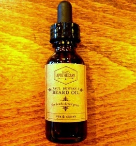 Image of Paul Bunyan's Beard Oil