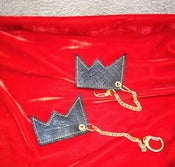 Image of [Crocodile Edition] deadcouture SAMO© Keychain 