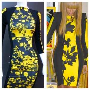 Image of beyonce inspired dress
