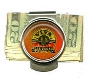 Image of VLV Logo Money Clip