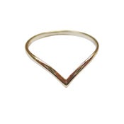 Image of Dip-V Midi Ring