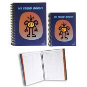 Image of Cuadernos "My Friend Doomy"