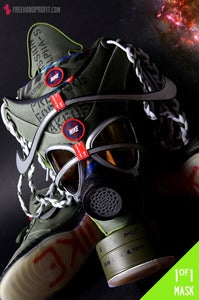 Image of 2012 All Star Dunk Gas Mask
