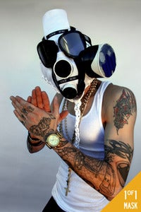 Image of "Concord XI" Gas Mask