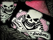 Image of Hells Blankets 'Sweet Dreams' Pillow Set