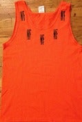 Image of NF Anthem Tank orange 