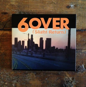Image of DicE Magazine 6Over (Slight Return) DVD