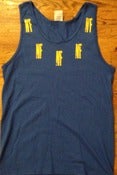 Image of NF Anthem Tank blue