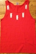 Image of NF Anthem Tank red