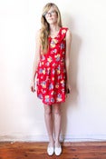 Image of in the gardens dress