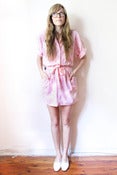 Image of pretty in pink dress 