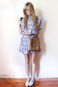Image of friendly flowers dress