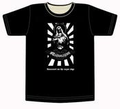 Image of "Resurrect on the razor edge" Shirt