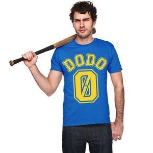 Image of Big Fat Zero / Mens / Indigo Blue