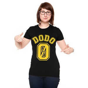 Image of Big Fat Zero / Ladies / Black