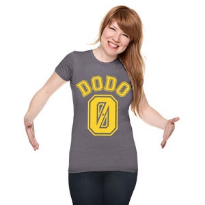 Image of Big Fat Zero / Ladies / Charcoal Grey