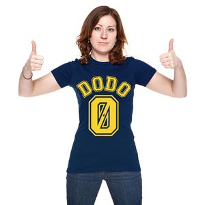 Image of Big Fat Zero / Ladies / Navy