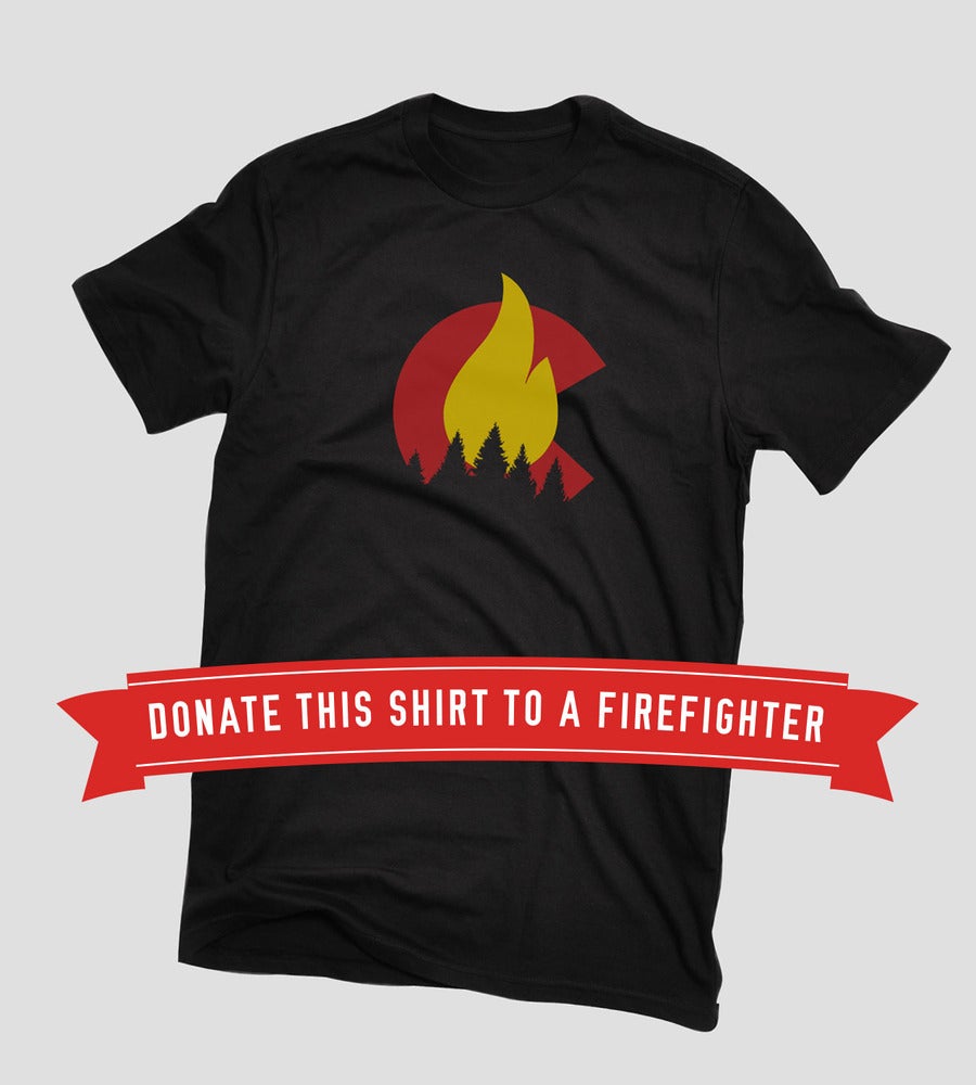 Image of Buy One for a Firefighter - C Fire 2013