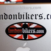 Image of Large Oval Sticker
