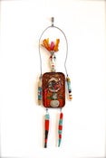 Image of Diane Hawkey: Spirits of the Earth Tribe: The Diviner