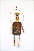 Image of Diane Hawkey: Spirits of the Earth Tribe: Earth Native
