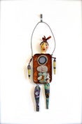 Image of Diane Hawkey: Spirits of the Earth Tribe: River Walker