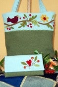 Image of FELT STITCHERY PATTERNS