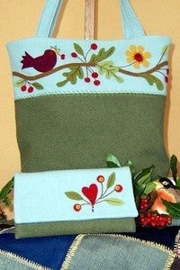 Image of FELT STITCHERY PATTERNS