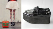 Image of Jeffery campbell blackPlatform 39