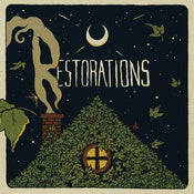 Image of Restorations - LP2 LP (duh!!) WHITE Vinyl