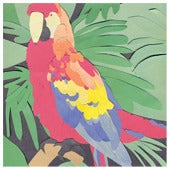 Image of Algernon Cadwallader - Parrot Flies LP